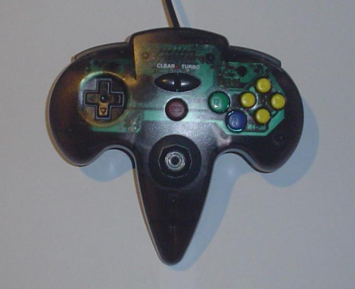 myiicco n64 controller