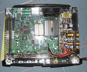 xbox
                motherboard
