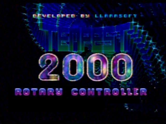 tempest 2000 rotary controller